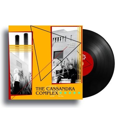 The Cassandra Complex - Generating Station Complex - Import Vinyl LP Record Limited Edition