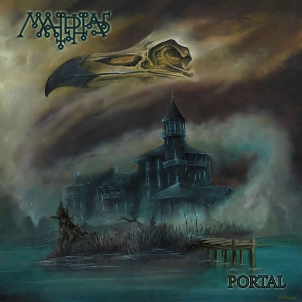 Malphas - Portal - Import CD