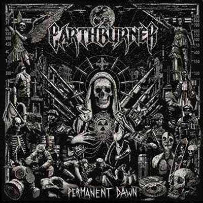 Earthburner - Permanent Dawn - Import CD