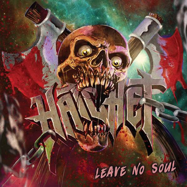 Hatchet - Leave No Soul - Import CD