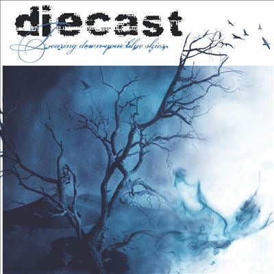 Diecast - Tearing Down Your Blue Skies - Import Vinyl LP Record
