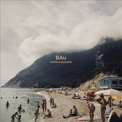 Bau - Indifferentemente  - Import 10inch