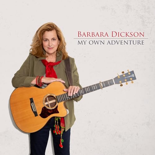 Barbara Dickson - My Own Adventure - Import CD