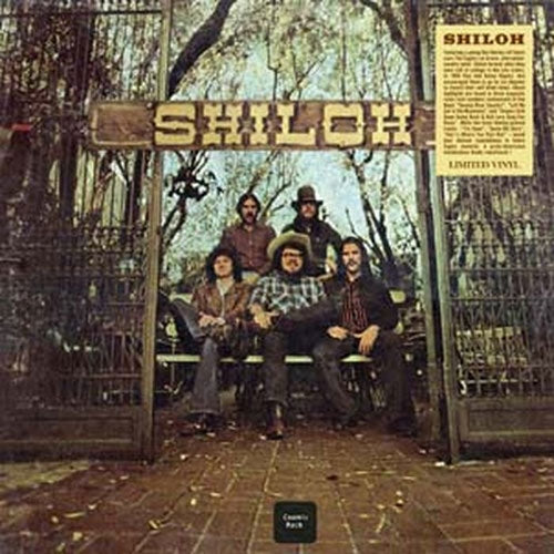 Shiloh (Rock） - Shiloh - Import Vinyl LP Record Limited Edition