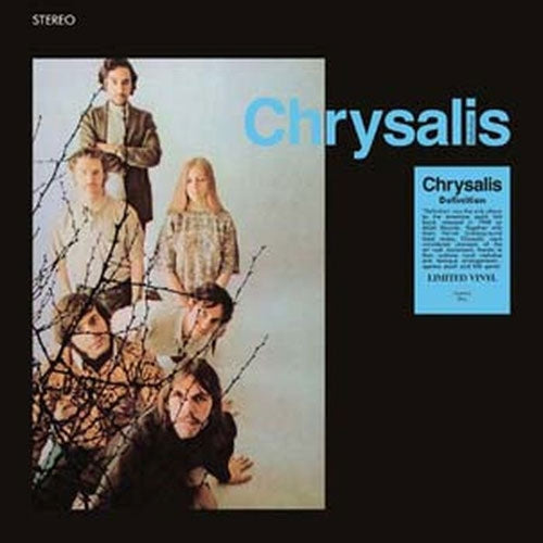 Chrysalis - Definition - Import Vinyl LP Record Limited Edition