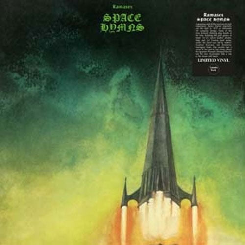 Ramases - Space Hymns - Import Vinyl LP Record Limited Edition
