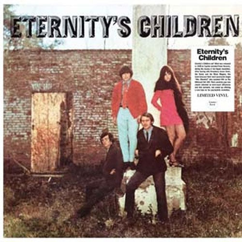 Eternity's Children - Eternity's Children - Import LP Record Limited Edition