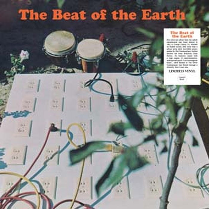 Beat Of The Earth - The Beat Of The Earth - Import Vinyl LP Record Limited Edition