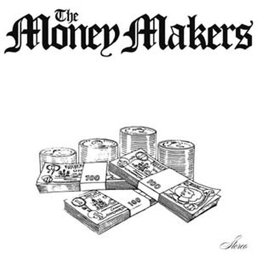 Jackie Mittoo - The Money Makers - Import Vinyl LP Record Limited Edition