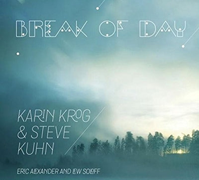 Karin Krog 、 Steve Kuhn - Break Of Day - Import CD