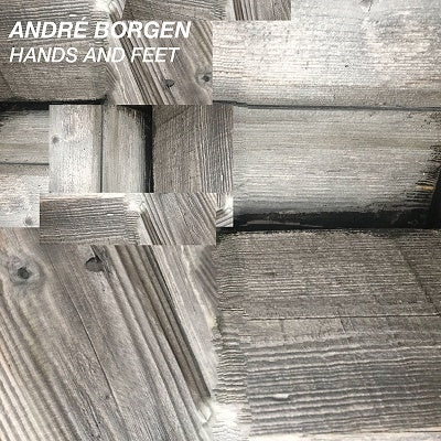 Andre Borgen - Hands And Feet - Import Vinyl LP Record
