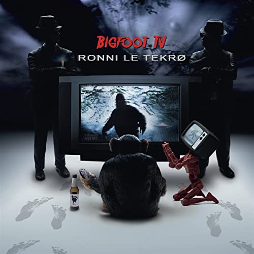 Ronni Le Tekro - Bigfoot TV - Import  CD