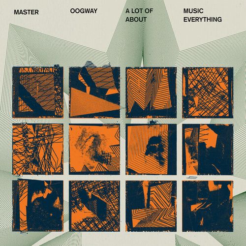 Master Oogway - A Lot Of Music About Everything - Import Vinyl LP Record