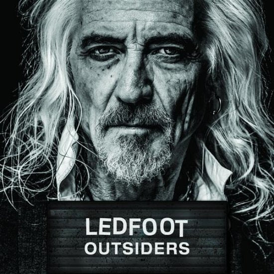 Ledfoot - Outsiders - Import CD