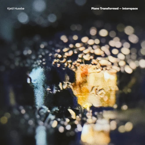 Kjetil Husebo - Piano Transformed - Interspace - Import 2 CD