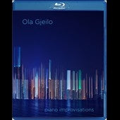 Ola Gjeilo - Gjeilo: Piano Improvisations - Import SACD Hybrid+Blu-ray Audio