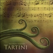 TARTINI,GIUSEPPE - Tartini: Secondo Natura - Import Blu-ray Audio