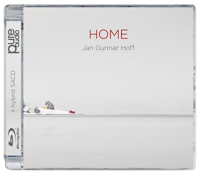 Jan Gunnar Hoff - Home  - Import Blu-ray Audio+SACD Hybrid