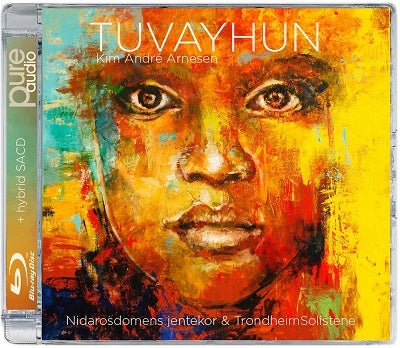 Various - Tuvayhun [Blu-Ray] - Import Blu-ray Audio+SACD Hybrid