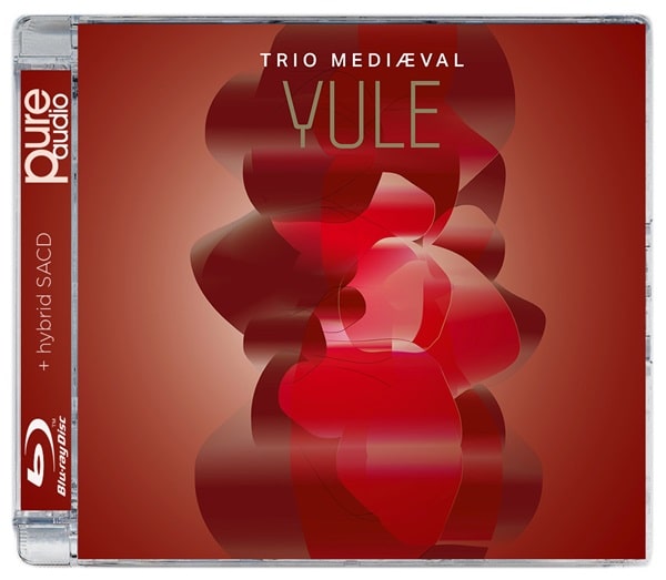 Trio Mediaeval - Yule - Import Blu-ray Audio+SACD Hybrid