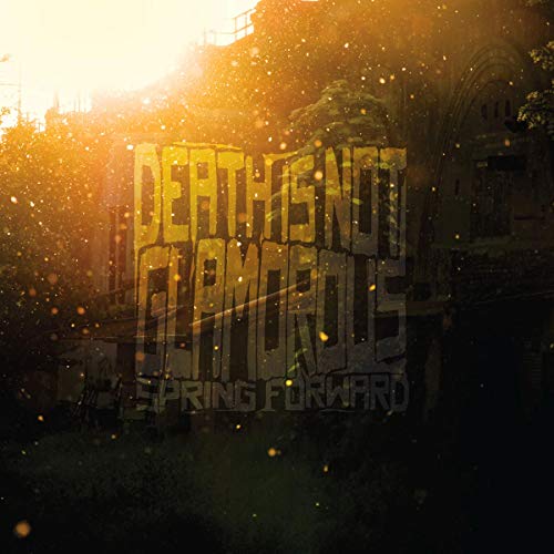 Death Is Not Glamorous - Spring Forward - Import CD