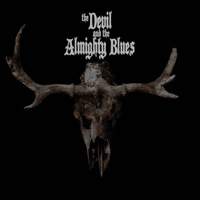 The Devil and the Almighty Blues - The Devil and the Almighty Blues - Import CD