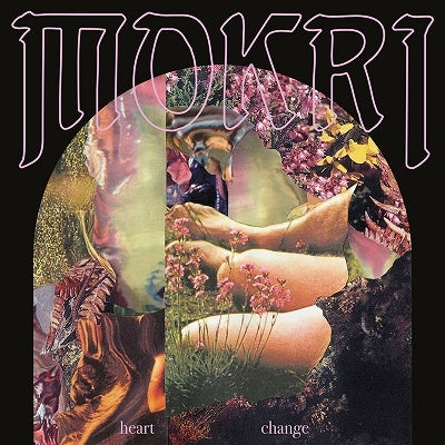 Mokri - Heart Change - Import LP Record