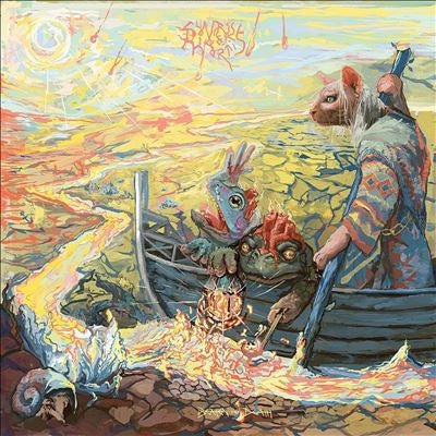 Beaten To Death - Sunrise Over Rigor Mortis - Import Vinyl LP Record