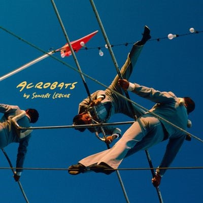 Sondre Lerche - Acrobats - Import CD Bonus Track