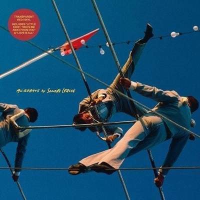 Sondre Lerche - Acrobats - Import Vinyl LP Record