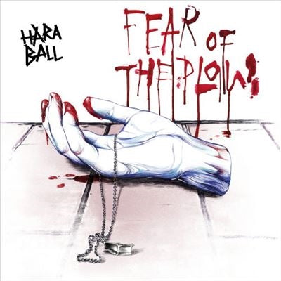 Haraball - Fear of the Plow - Import LP Record