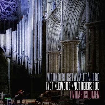 Knut Reiersrud
										、Iver Kleive - Vidunderligst Av Alt Pa Jord - Import LP Record