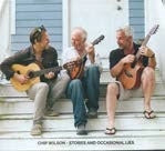Chip Wilson - Stories And Occasional Lies - Import CD