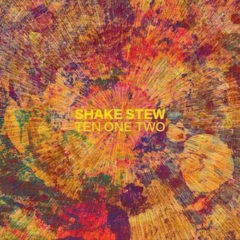 Shake Stew - Ten One Two - Import CD