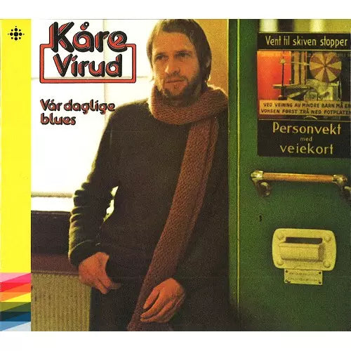 Kare Virud - Var Daglige Blues - Remaster - Import CD