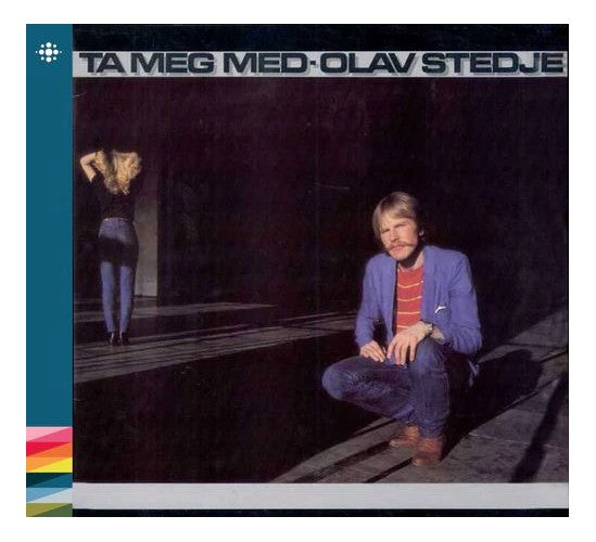 Olav Stedje - Ta Meg Med - Import CD