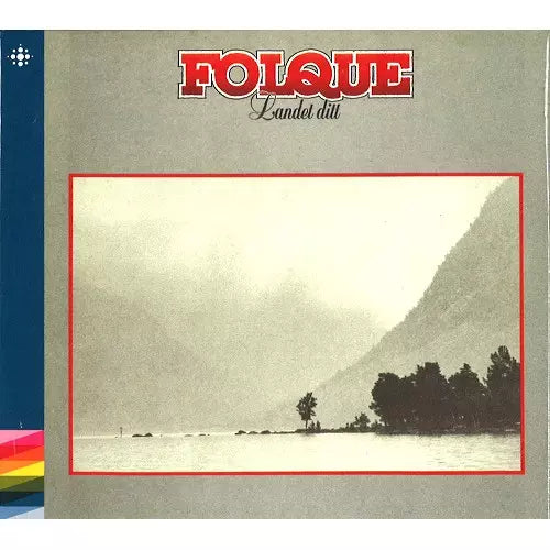 Folque  - Landet Ditt - Remaster - Import CD