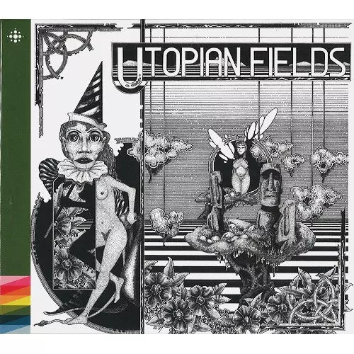 Utopian Fields - Utopian Fields - Import CD