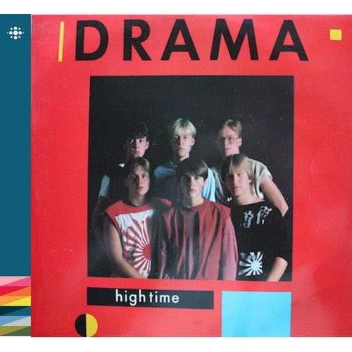 Drama / Drama (Nor) - High Time - Import CD