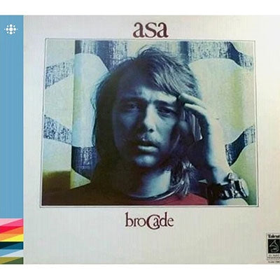Asbjorn Krogtoft - Brocade - Import CD