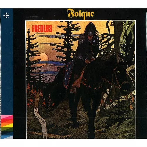 Folque  - Fredlos - Remaster - Import CD