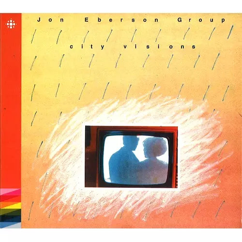 Jon Eberson Group - City Visions - Remaster - Import CD
