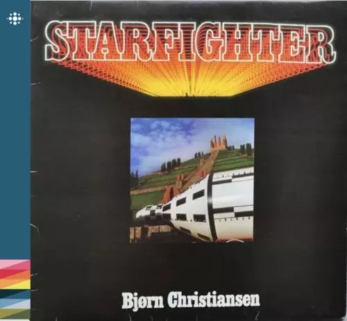 Bjorn Christiansen - Starfighter - Remaster - Import CD
