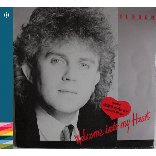Egil Eldoen - Welcome Into My Heart - Import CD