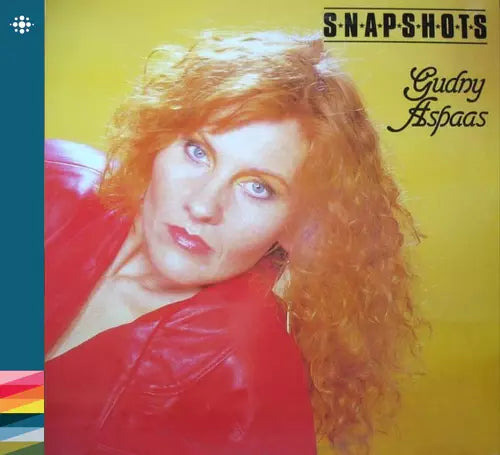 Gudny Aspaas - Snapshots - Remaster - Import CD