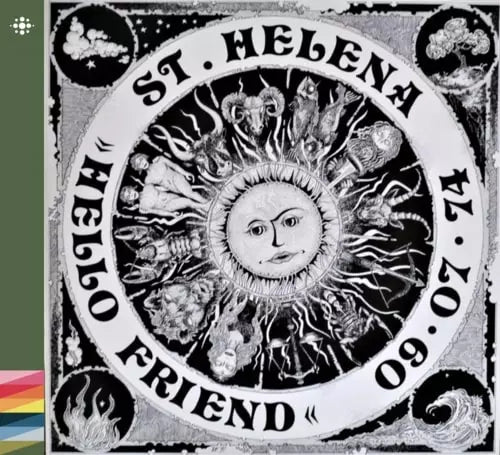 St. Helena - Hello Friend - Import 2 CD