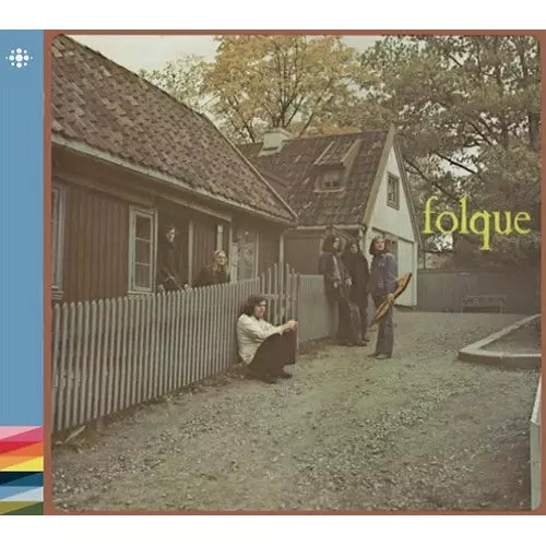 Folque  - Folque - 2022 Remaster - Import CD