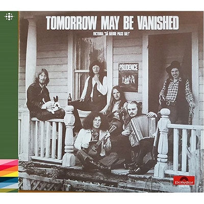 Prudence - Tomorrow May Be Vanished - Import CD
