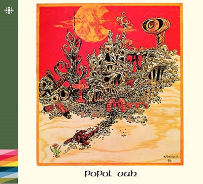 Popol Vuh - Popol Vuh - Import CD