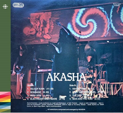 Akasha - Akasha - Import CD